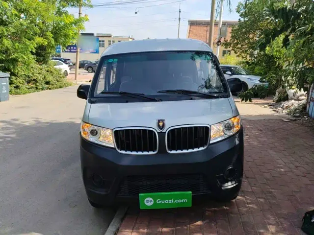Jinbei Little Sea Lion X30 — Фото автомобиля 2