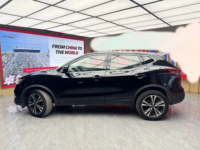Nissan Qashqai — Фото автомобиля 8