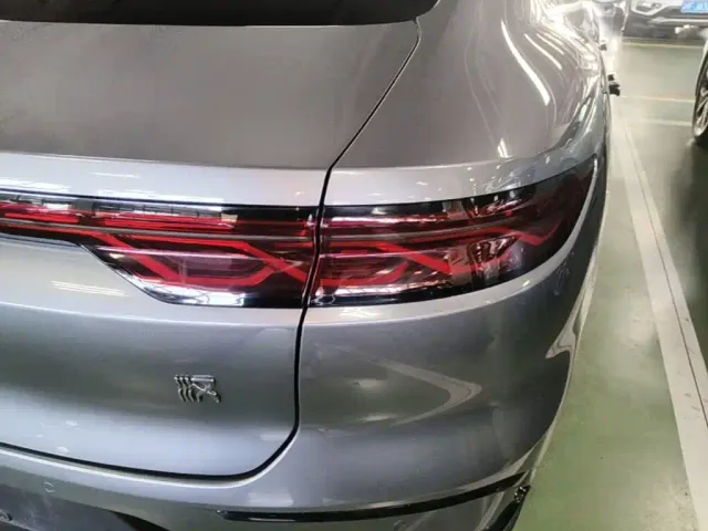 BYD Han — Фото автомобиля 7