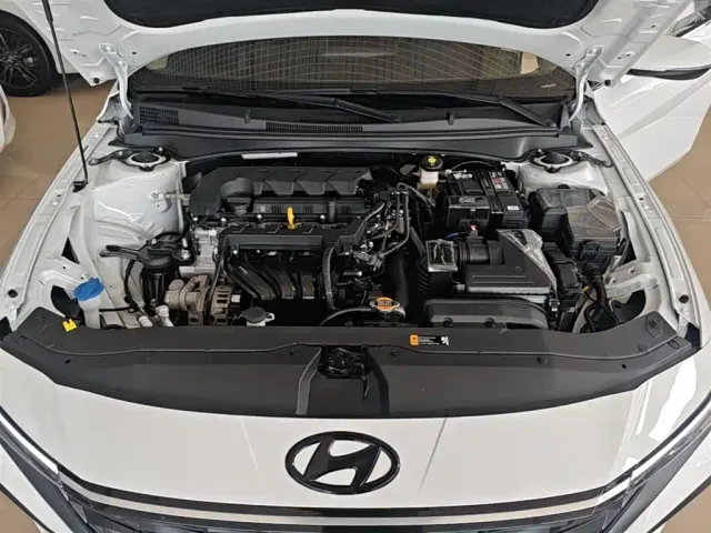 Hyundai Elantra — Фото автомобиля 19