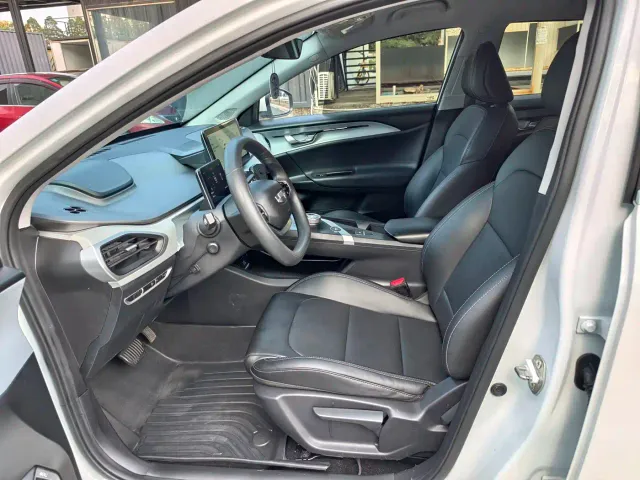 Geely Geometry A — Фото автомобиля 3