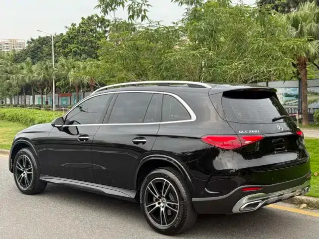 Mercedes-Benz GLC-Class — Фото автомобиля 7