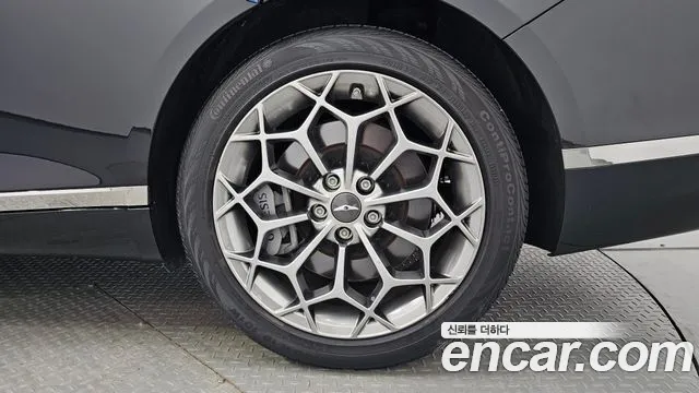 Genesis G80 RG3 — Фото автомобиля 5