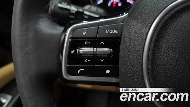 Kia Canival Carnival 4 поколение Дизель 9 мест Prestige — Фото автомобиля 16