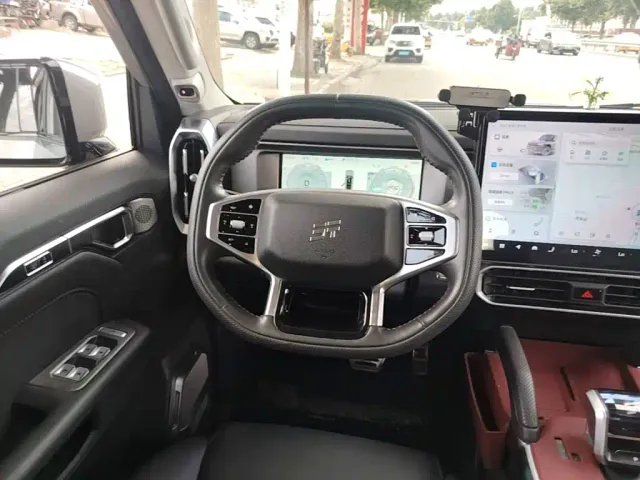 Jetour T2 — Фото автомобиля 6