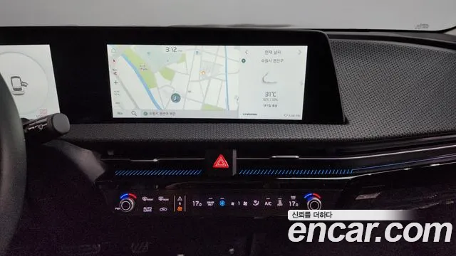 Kia EV6 Long Range — Фото автомобиля 12