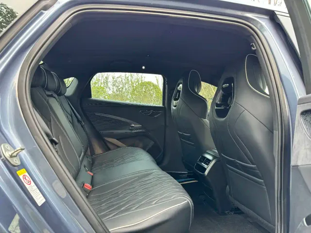 BYD Seal 2022 550km Standard Range RWD Elite — Фото автомобиля 18