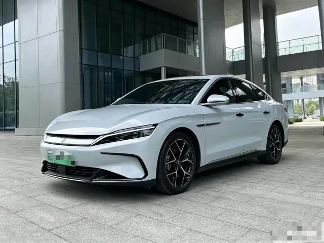 Фотография автомобиля — BYD Han