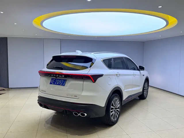 Jetour X70 PRO — Фото автомобиля 6