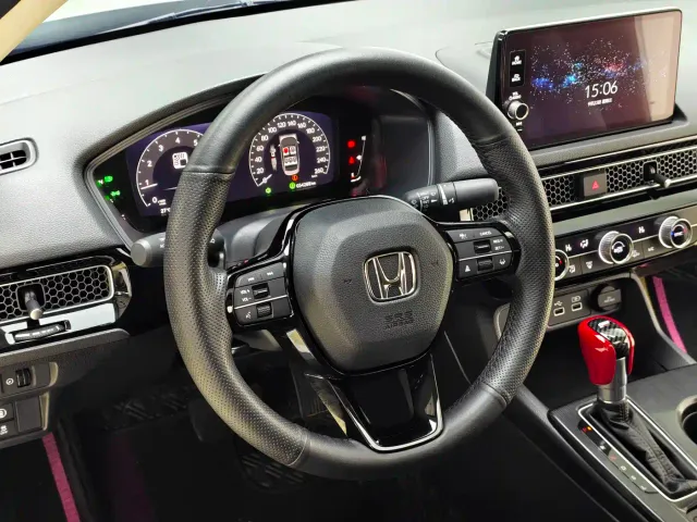 Honda Integra — Фото автомобиля 13