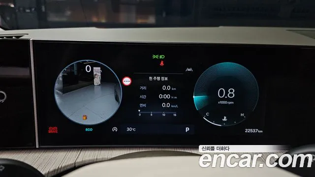 Hyundai Santafe Santa Fe (MX5) Бензин 2.5T 4WD — Фото автомобиля 6