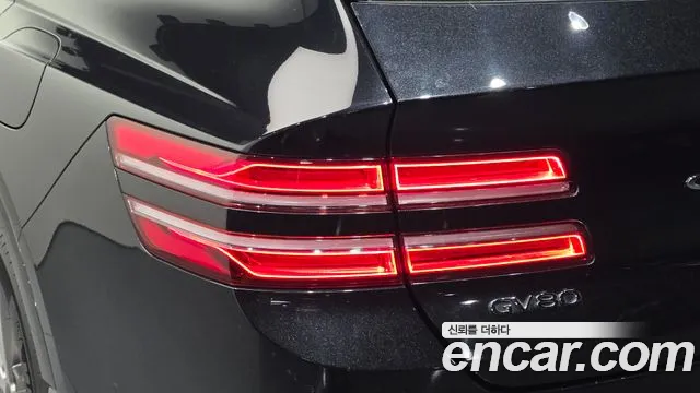 Genesis GV80 — Фото автомобиля 8
