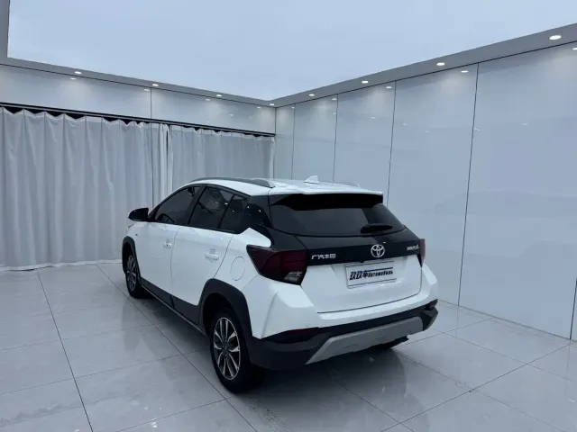 Toyota YARiS L Zhi Xuan — Фото автомобиля 6