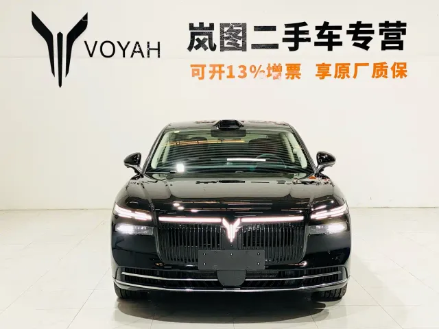 Voyah Zhuiguang L — Фото автомобиля 2