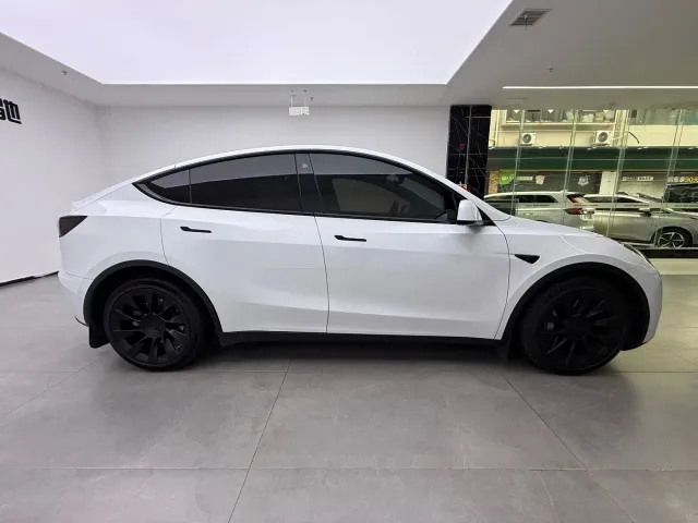 Tesla Model Y — Фото автомобиля 6