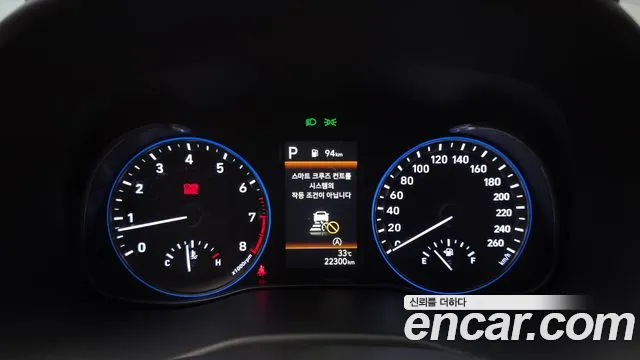 Hyundai Kona Новый Kona Бензин 2.0 2WD — Фото автомобиля 8