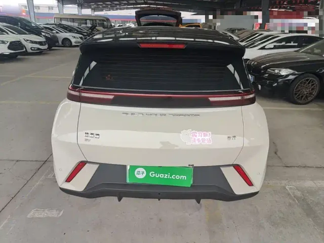BYD Seagull — Фото автомобиля 5