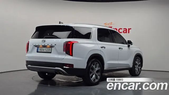 Hyundai Palisade — Фото автомобиля 2