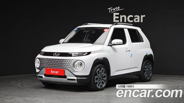 Фотография автомобиля — Hyundai Casper