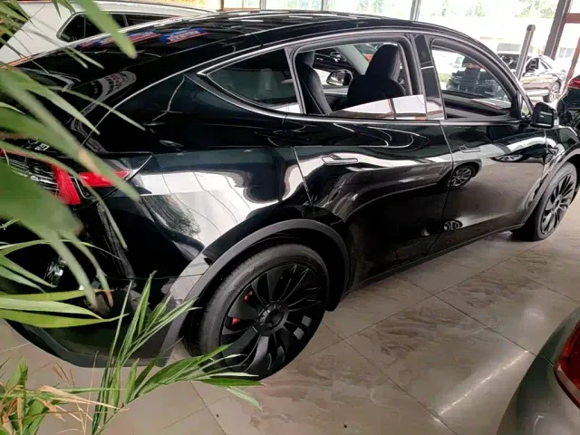 Tesla Model Y — Фото автомобиля 6