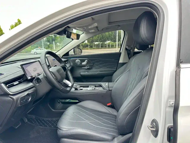Chery Arrizo 8 PRO — Фото автомобиля 4