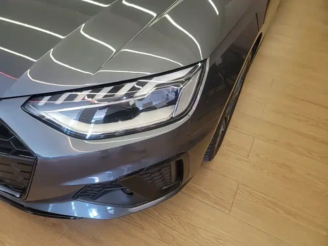 Audi A4L — Фото автомобиля 23