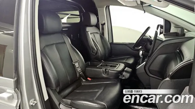 Hyundai Staria Staria Карго 3 места — Фото автомобиля 25