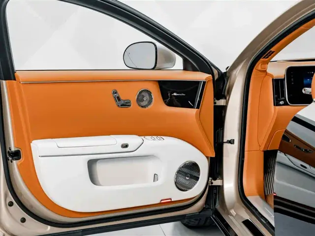 Maextro S800 — Фото автомобиля 17