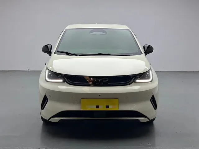 BYD Dolphin — Фото автомобиля 2