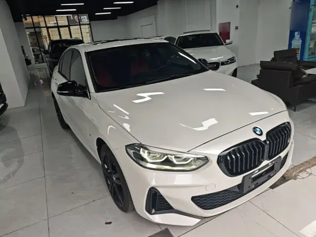 BMW 1 Series — Фото автомобиля 3