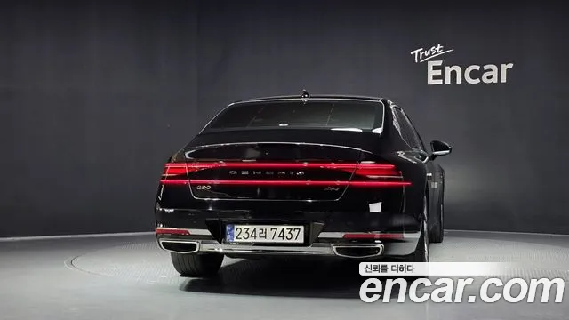 Genesis G90 RS4 — Фото автомобиля 4