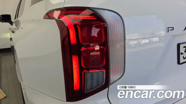 Hyundai Palisade The New Palisade — Фото автомобиля 8