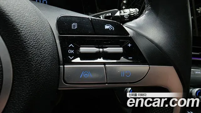 Hyundai AVANTE Новый Avante (CN7) — Фото автомобиля 29