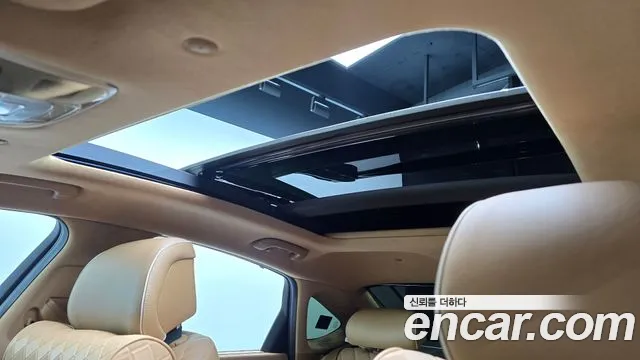 Genesis G80 Бензин 2.5 турбо AWD — Фото автомобиля 18