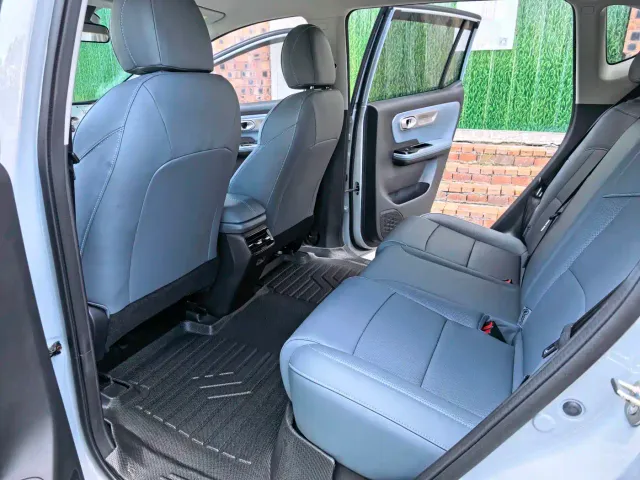 GAC Aion Y — Фото автомобиля 9