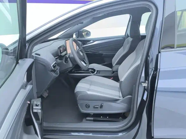 Volkswagen ID.4 Crozz — Фото автомобиля 9
