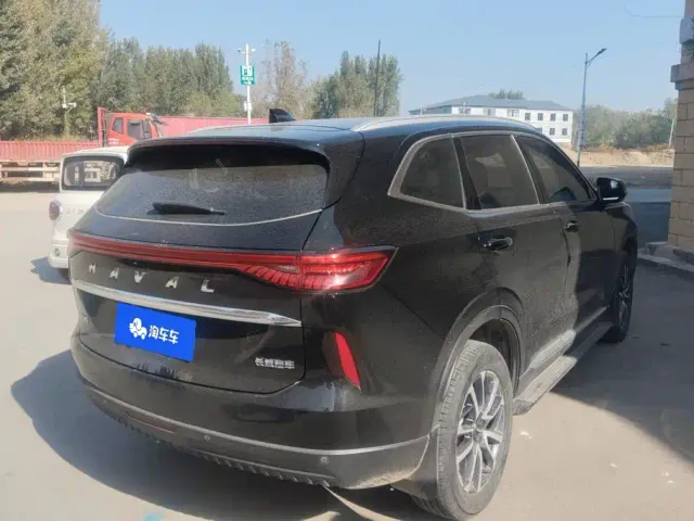 Haval H6 — Фото автомобиля 3
