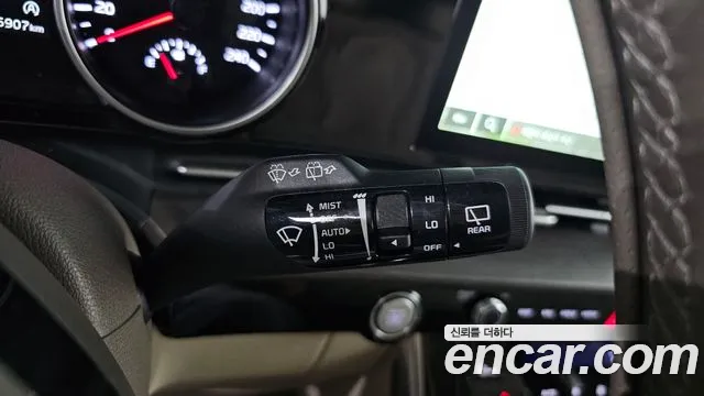 Kia Canival Carnival 4 поколение Дизель 9 мест Noblesse — Фото автомобиля 23