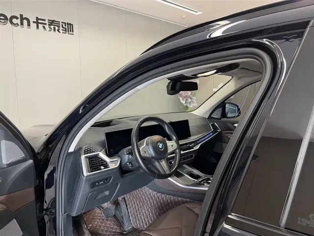 BMW X5 — Фото автомобиля 24