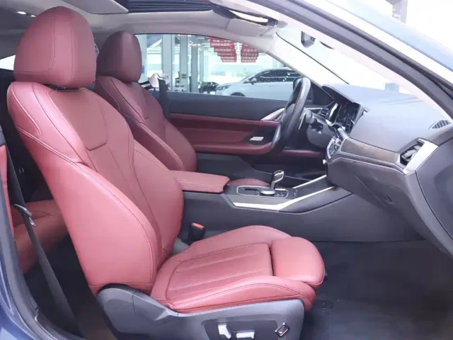 BMW 4 Series — Фото автомобиля 21