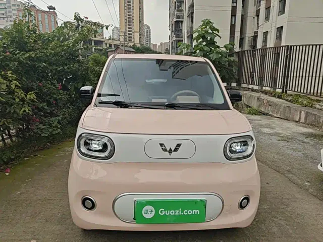 Wuling Hongguang Mini EV — Фото автомобиля 2