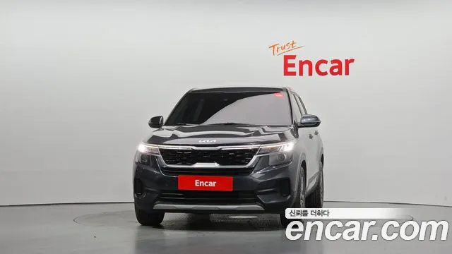 Kia Seltos — Фото автомобиля 3