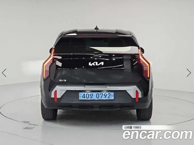 Kia EV3 — Фото автомобиля 2