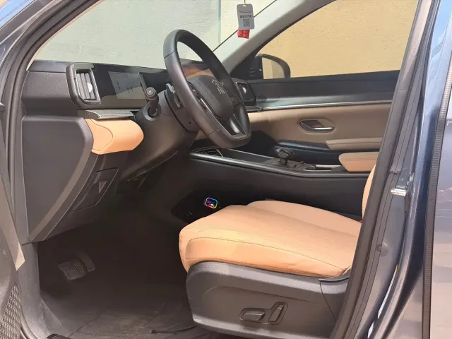 BYD Song Pro — Фото автомобиля 5