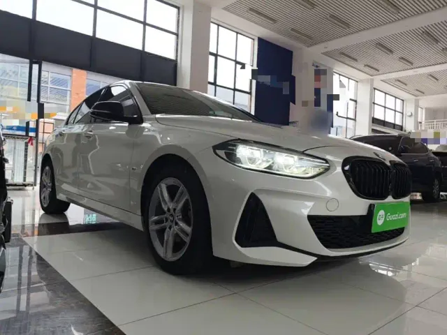 BMW 1 Series — Фото автомобиля 3