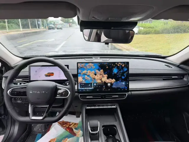 Chery Arrizo 8 PRO — Фото автомобиля 6