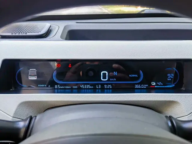 Geely Panda — Фото автомобиля 4