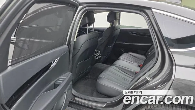 Genesis G80 Бензин 2.5 турбо 2WD — Фото автомобиля 11