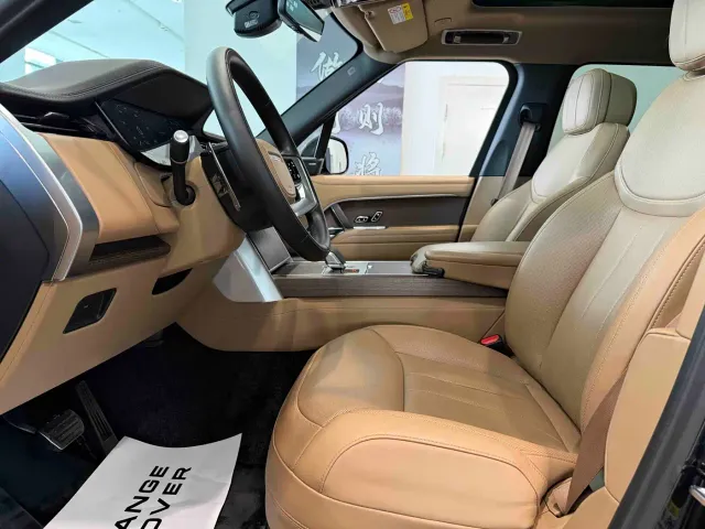 Land Rover Range Rover — Фото автомобиля 6