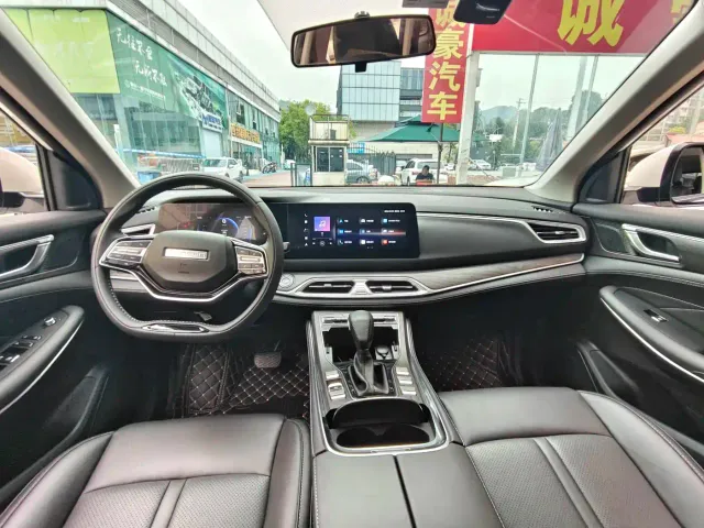 DFSK Fengguang 580 — Фото автомобиля 6